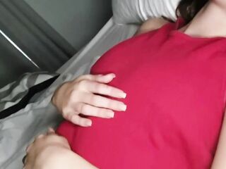 Accidently Cum inside my Step Daughter