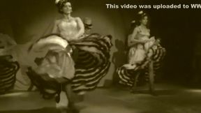 Burlesk-Strip SHOW-Mega MIX-23 Can-Can Retro