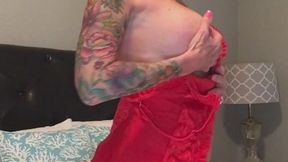 SOLO ?DILDO ?PUSSY PLAY