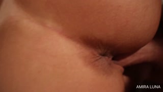 YOUNG SEXY 19 TEEN FUCKED AND CREAMPIED DURING HER DUOLINGO LESSON!