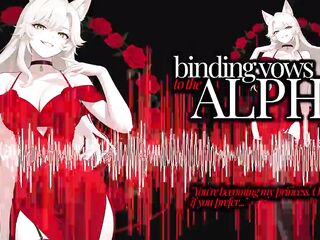 F4A - Audio Roleplay - Futanari Alpha Wedding Night Omegaverse