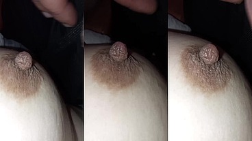 Una bella cappella per una tettona
