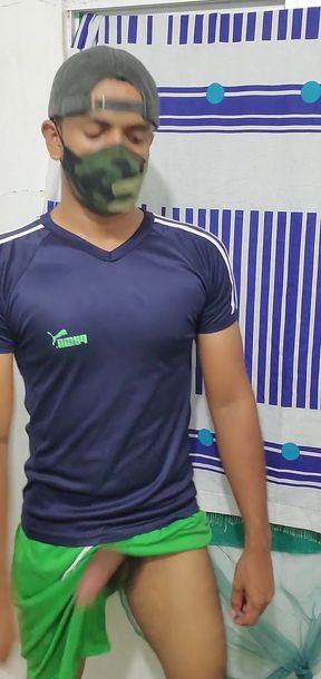 Of Young Indian Soldier Lll