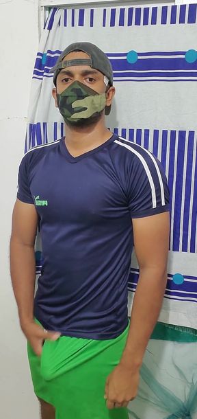 Of Young Indian Soldier Lll