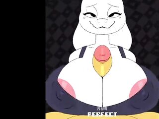 Beat Banger Toriel v2-komdog