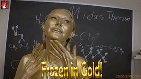 Kendra James: Frozen in Gold! 720