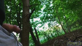 Need a Place to Cum! Part 6 - Dangerous Place for Orgasm