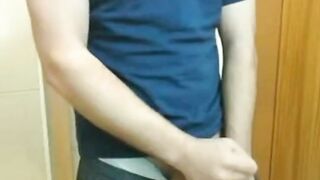 Watch Turkish friends go wild on cam - cumshots, handjobs, and more!