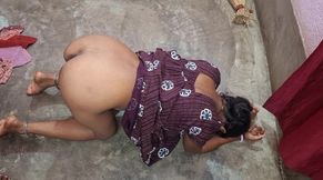 Indian Aunty Fucking Doggy Style