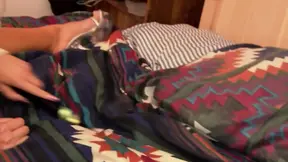 Licking Her Wet Pussy