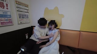 【個人撮影】#48 エンW不倫CH カラオケで久しぶりのセックス。中出しする不倫カップルの日常♡／Japanese amateur /日本人/japanese wife/ milf/色白
