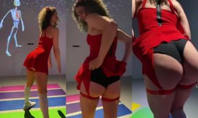 Vibewithmolly and vibewithmommy astonishing xxx movie milf great show