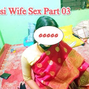 Desi Wife Sex Video Part 03, Sex video 2025