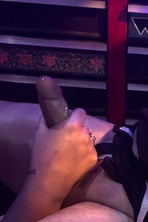 Special Leg Massage and Handjob