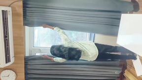 Fuck in Hotel with Many Positions