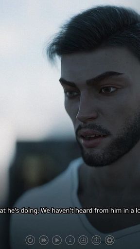 The Seven Realms 30 Atlas Meets Witches' Queen Arianne (sfw)