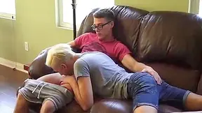 Tattoo Surfer Cumshot From Gay
