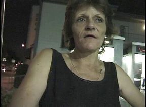 2 cocks for eager grandma