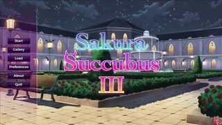 Sakura Succubus III Part one - Lets Start