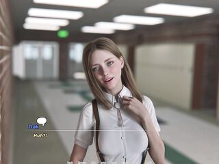 HARD TO LOVE ep.1 – Visual Novel Gameplay HD