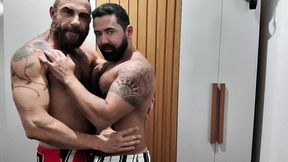 esquentando os motores - com tedbluebear and bearcomsunga