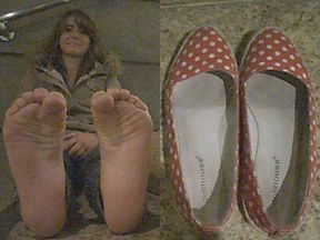 I CAN SMELL THEM THROUGH MY SHOES INTERVIEW