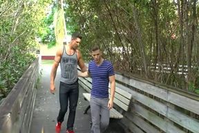 cutie Rock bonks Trenton Ducati