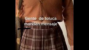 Guerita bailando