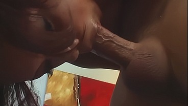 Annie Cruz Takes Anal Creampie from Kurt Lockwood