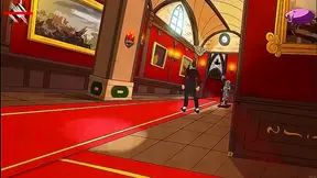 Paprika Teaches Clover Pleasure Techniques Ending in Mind-Blowing Cream Pie