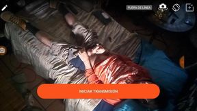 Fail Webcam Show HANDJOB CUMSHOT