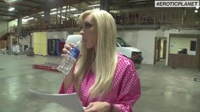 Before Im 21: V1 S1 - Hot blonde gets fingered and takes cumshot in mouth