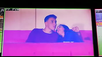 La h. de Giacone en el rosabal cordero haciendo sexo oral