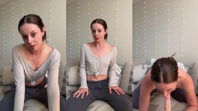 Naive Masseuse Nadia Foxx Edging Dildo Handjob Cum Gush