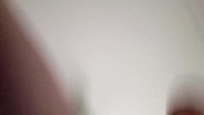 Stepdad Caught in the Act While Stepdaughter Chats on the Phone - A Steamy Surprise!