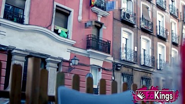 Divorced and VERY LOOSE!! Street blowjobs with dirty Mommy Lucy
