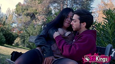 Divorced and VERY LOOSE!! Street blowjobs with dirty Mommy Lucy