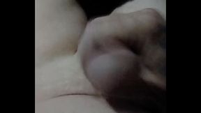 Busting a nut talking about how id suck TS Paloma Veiga s dick