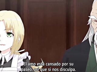 "Home Protector two - Movie scene 5 Subtitled" comics
