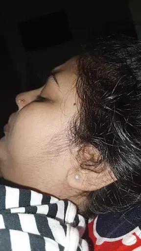 Newly Married Cute Couple Goals Caring Husband Wife Romantic Love