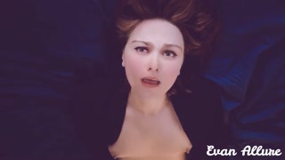 Dana Scully Gets Probed and Edged by an Alien Beautiful Agony