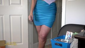 Stepmom’s Special Surprise Anniversary Present!