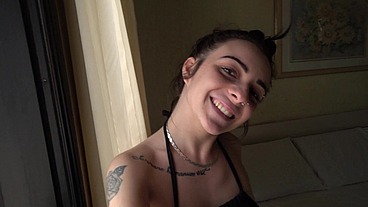 DEI MEU CU PRO LOUPAN E QUASE CHOREI NAQUELA ROLA GROSSA
