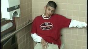 ”Straight Boy Ethan Toilet Jacking”