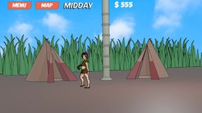 Dragon Girl X - Dragon Ball Part 31 - Working Man by Loveskysan