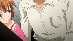 Stepdad Bound Pleasured by Two Demons in Hot Hentai Threesome