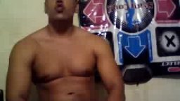 Horny Sebastian Private Show