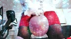 Short Preview From My Fansly Page - Come Over To Fansly To Lick My Balls !