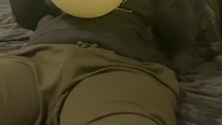 The heavy breathing control slave by butholedildolover special breathplay breathe latex