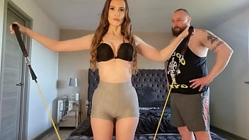 Pervy PT Session